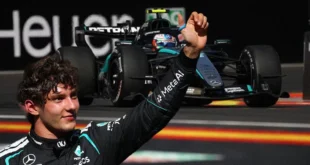 Resultados y clasificaciones de la F1 tras el GP de España 2026