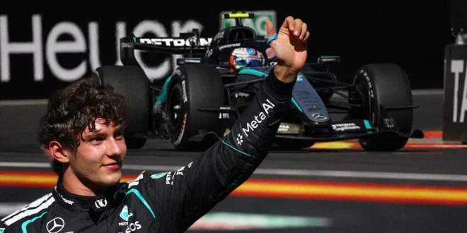 Resultados y clasificaciones de la F1 tras el GP de España 2026