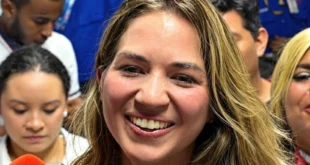 El regreso de Claudia Macero a Venezuela tras más de un año en el exilio