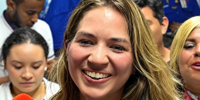 El regreso de Claudia Macero a Venezuela tras más de un año en el exilio