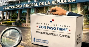 Suspensión de la adenda del contrato de laptops para docentes por la Contraloría