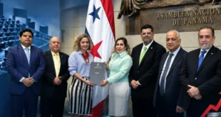 Costo de la Asamblea Nacional de Panamá frente a la región
