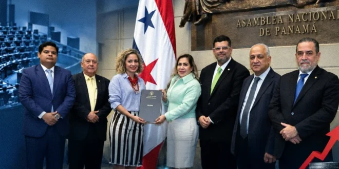 Costo de la Asamblea Nacional de Panamá frente a la región