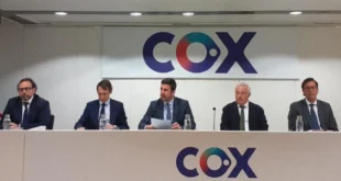 Cox traslada su sede regional para las Américas a Panamá