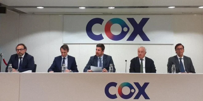 Cox traslada su sede regional para las Américas a Panamá
