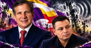 Renuncia del diputado Medin Jiménez y crisis interna del Partido Panameñismo