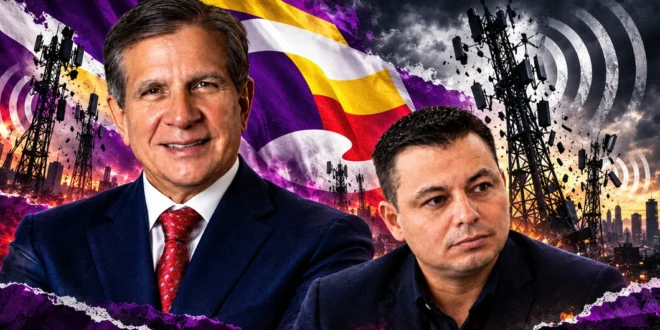 Renuncia del diputado Medin Jiménez y crisis interna del Partido Panameñismo