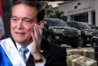 Alquileres de autos al grupo de Eduardo Márquez Salerno durante el gobierno de Nito Cortizo