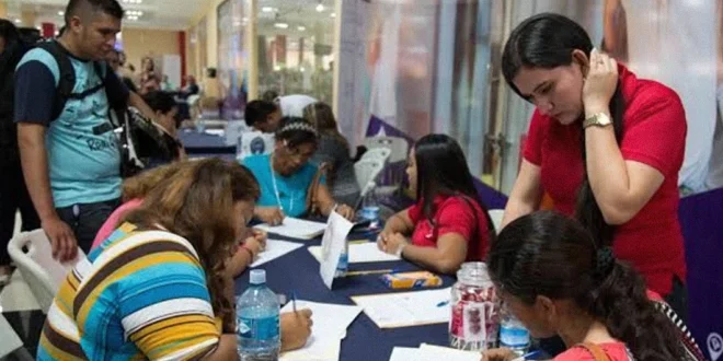 Feria de empleo masiva Empleo 2.0 en Panamá