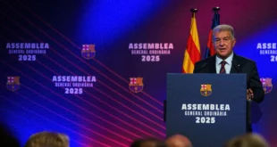 Finanzas del FC Barcelona y presupuestos 2025-2027