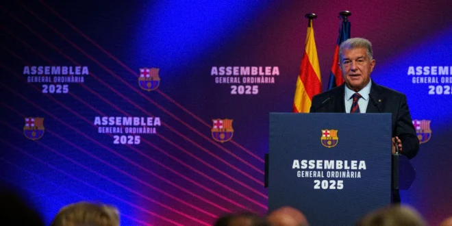 Finanzas del FC Barcelona y presupuestos 2025-2027