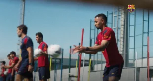 Novedades de la plantilla del FC Barcelona antes del partido contra el Valencia CF en Mestalla.