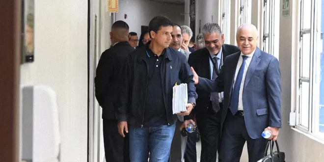 Condena judicial a 16 años de prisión contra el exministro panameño Federico Pepe Suárez por peculado en obras viales