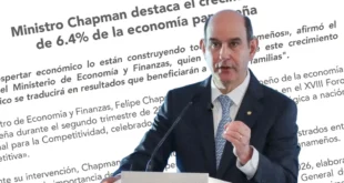 Crecimiento del PIB de Panamá en el segundo trimestre de 2026