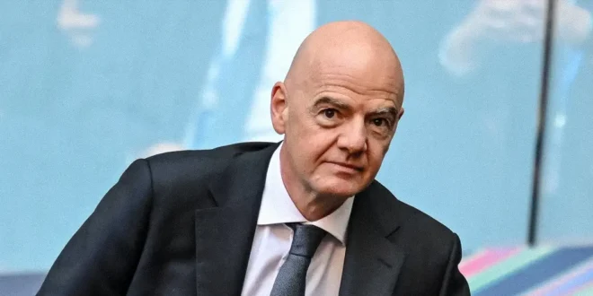 Guerra abierta: FIFA vs UEFA