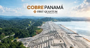 Negociaciones First Quantum y Gobierno de Panamá sobre Cobre Panamá