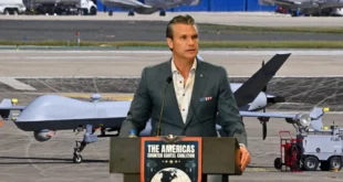 Despliegue de drones y operaciones de las Fuerzas Armadas de EE.UU. en Sudamérica