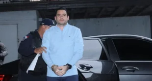 Reprogramación de la audiencia del exvicepresidente panameño Gaby Carrizo