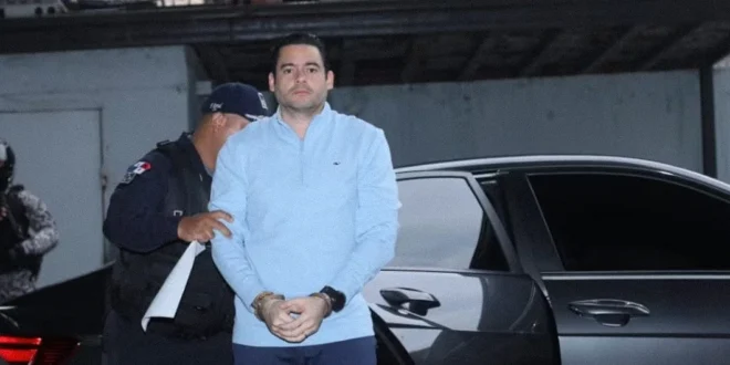 Reprogramación de la audiencia del exvicepresidente panameño Gaby Carrizo