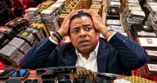La polémica propuesta del alcalde Diógenes Galván de cobrar $5 a cruceristas en Colón frente al decomiso histórico de droga.