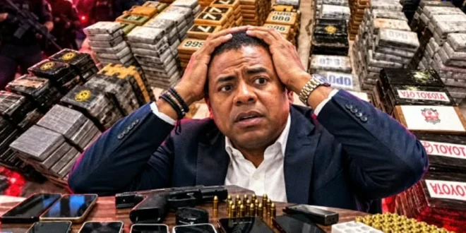 La polémica propuesta del alcalde Diógenes Galván de cobrar $5 a cruceristas en Colón frente al decomiso histórico de droga.