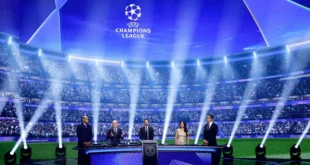 UEFA Champions League 2026/27 - Fase Liga