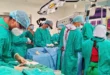 Hito médico en la Ciudad de la Salud mediante microcirugía de reconstrucción ósea pediátrica