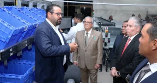 Sistema automatizado de distribución de medicamentos en el Hospital Santo Tomás