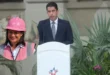 Liderazgo histórico de Ilya Espino de Marotta en el Canal de Panamá