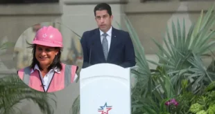 Liderazgo histórico de Ilya Espino de Marotta en el Canal de Panamá