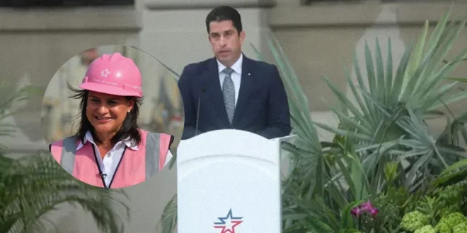 Liderazgo histórico de Ilya Espino de Marotta en el Canal de Panamá