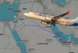 Incidente de seguridad en vuelo de FlyDubai