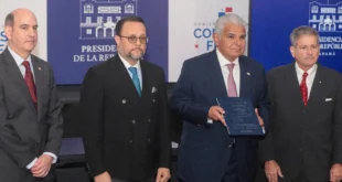 Informe técnico entregado al Presidente de la República sobre el estatus de la mina Cobre Panamá.