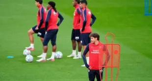 Situación actual de Julián Álvarez en el Atlético de Madrid