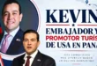 Kevin Cabrera y el Auge del Turismo y la Diplomacia Económica