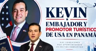Kevin Cabrera y el Auge del Turismo y la Diplomacia Económica