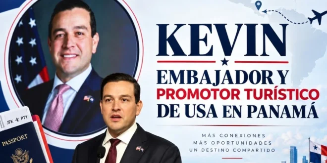 Kevin Cabrera y el Auge del Turismo y la Diplomacia Económica