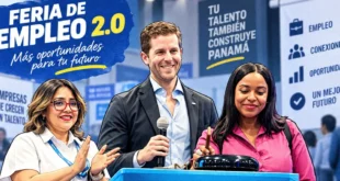 Contratación de primer empleado, por Riga Services, en la Feria de Empleo 2.0