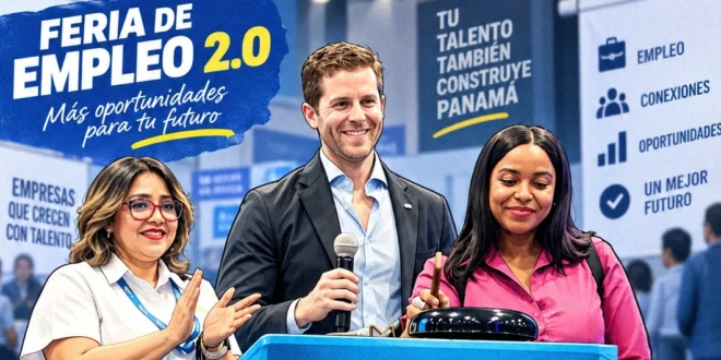Contratación de primer empleado, por Riga Services, en la Feria de Empleo 2.0