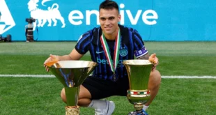 La decisión de Lautaro Martínez de permanecer en el Inter de Milán frente al interés del Barcelona