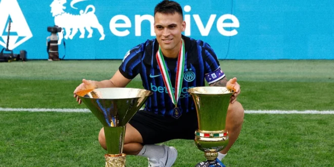 La decisión de Lautaro Martínez de permanecer en el Inter de Milán frente al interés del Barcelona