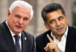 Reunión política entre Ricardo Lombana y Ricardo Martinelli en Colombia