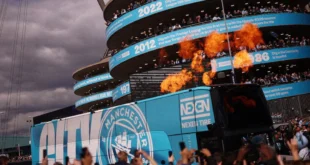 Sanción al Manchester City por infracciones financieras