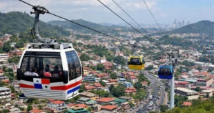 Adjudicación del Teleférico de Panamá y San Miguelito por el Metro de Panamá