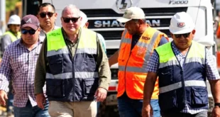 Presupuesto 2027 del Ministerio de Obras Públicas (MOP) de Panamá