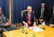 Encuentro bilateral entre José Raúl Mulino y Benjamín Netanyahu