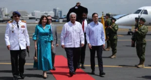 Encuentro bilateral entre José Raúl Mulino y Daniel Noboa en Ecuador