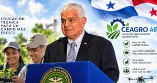 Impacto y funcionamiento del CEAGRO bajo la administración de Mulino en el sector agropecuario panameño