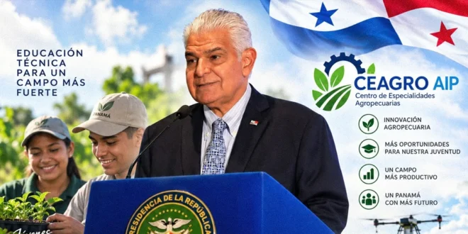 Impacto y funcionamiento del CEAGRO bajo la administración de Mulino en el sector agropecuario panameño