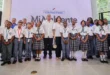 Inauguración del Centro de Visitantes de San Lorenzo en Colón por el presidente José Raúl Mulino